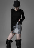 Ella Grunge Long Sleeve