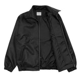 Planning Over Fit Single Leather Jacket