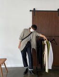 Sander standard check blazer