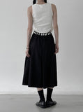 Node Tassel Sleeveless