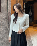 Mazel Square Puff Crop Jacket