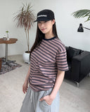 Turren striped T-shirt
