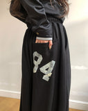 84 Lettering Balloon Training Pants
