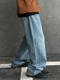 Old Vintage Wide Denim