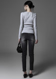 Midnight Dark Skinny Jeans