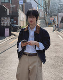 TL Corduroy Collar Work Jacket