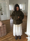 Yurini Belt Field Jacket