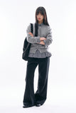 Estelle pleats blouse