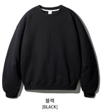 Your Overfit Crop Sweatshirt