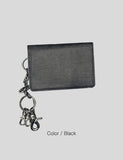 Vintage Wallet Keyring