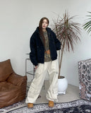 Hesed Work Cargo Banding Pants
