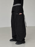 Chenna Layered Cotton Pants