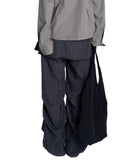 TUCKED WRAP SK PT