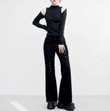 Nimon Bootcut Cargo Pants