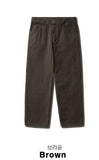 Easy Broken Twill Pants