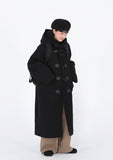 [BAONHOUSE] Beka hood duffle coat