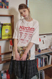 Marchen story Short Sleeve Tee