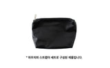 [POUCH SET] BELTED 2-WAY BAG