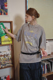 Rock Crown Pigment Short Sleeve T-shirt