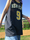 BASKETBALL MESH SLEEVELESS