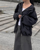Ems Cotton Cargo Pocket Long Skirt