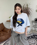 Hayes Cap Short Sleeve T-Shirt