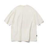 Hoppi Trio Short Sleeve Tee