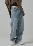 MID BLUE JEAN