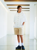 Soft basic short pants