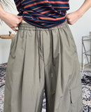 Herr Nylon Cargo Pants
