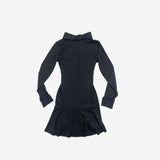 Chean shirt one piece