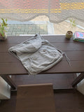 Verity Star Hood String Backpack