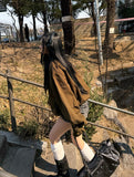 String Bomber Jacket
