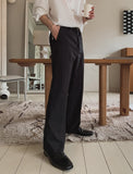 [+5cm up] Laura TR Bootcut Slacks