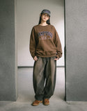90's Campus Sweatshirt