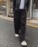 Kevin Track Wide Sweatpants