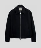 Ross Wool Crop Jacket