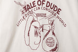Dude Short Sleeve T-shirt
