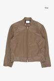 Bern motorcycle leather jacket