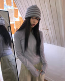 Derek Warmer Hooded Half Zip-Up