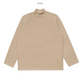Dipper half-neck knit T-shirt