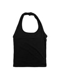 Tia Basic Halter Top