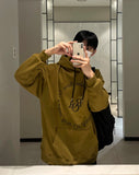 Roa brushed hoodie
