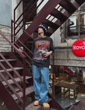 Salted Truck Vintage Short Sleeve T-Shirt