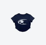 Kipin Star Crop T-shirt