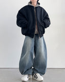 Special Shirring MA-1 Padding