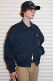 'big waves' blouson