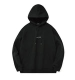 mmM Illustration Tattoo Brushed Hood Heavy Overfit