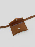 Palen Suede Pocket Belt