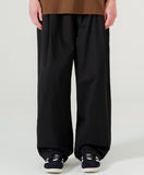 Washed Cotton Balloon Pants